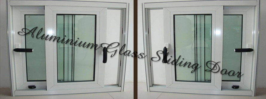 aluminium glass Frame sliding door