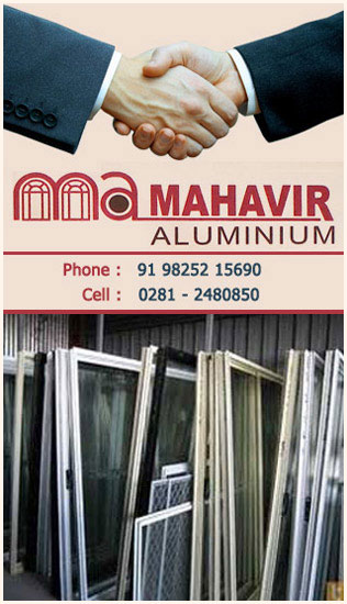 Mahavir Aluminium Our Client
