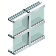 Aluminum Sliding Windows