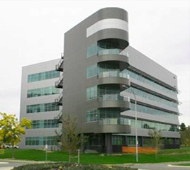  Mahavir Aluminium Curtain Wall Glazing